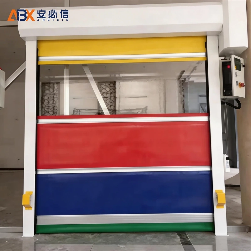 柳州市自动快速门