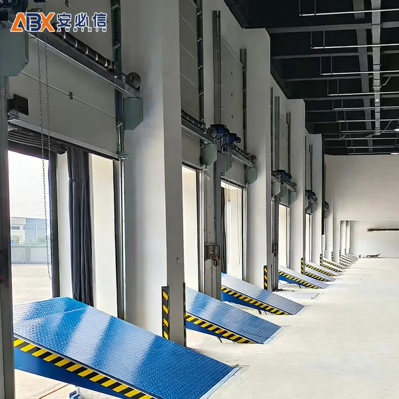 柳州市钢质提升门