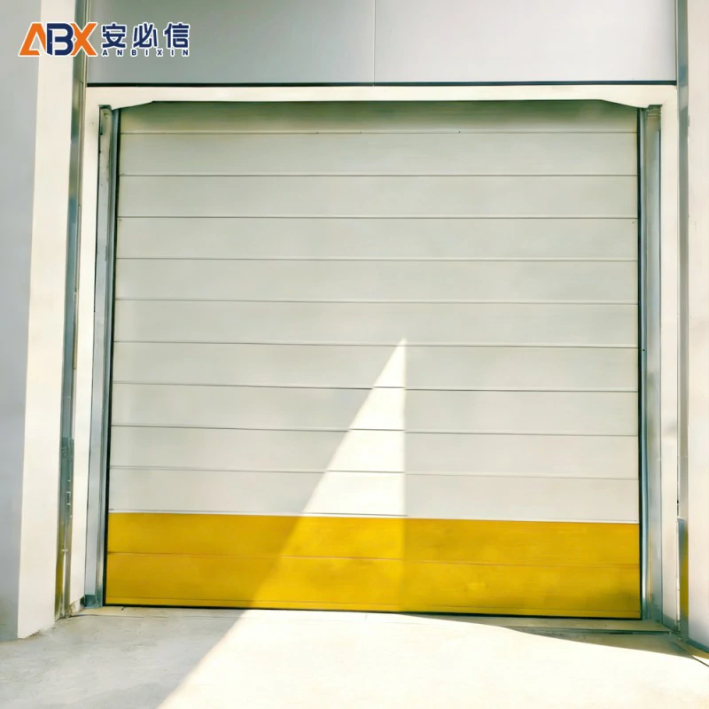 柳州市翻板滑升门
