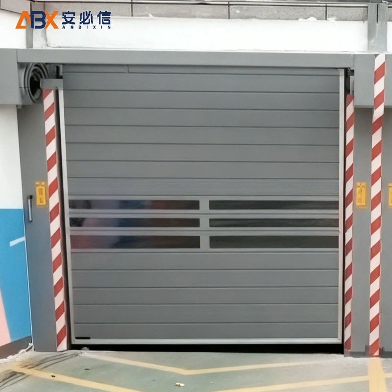 柳州市金属高速门
